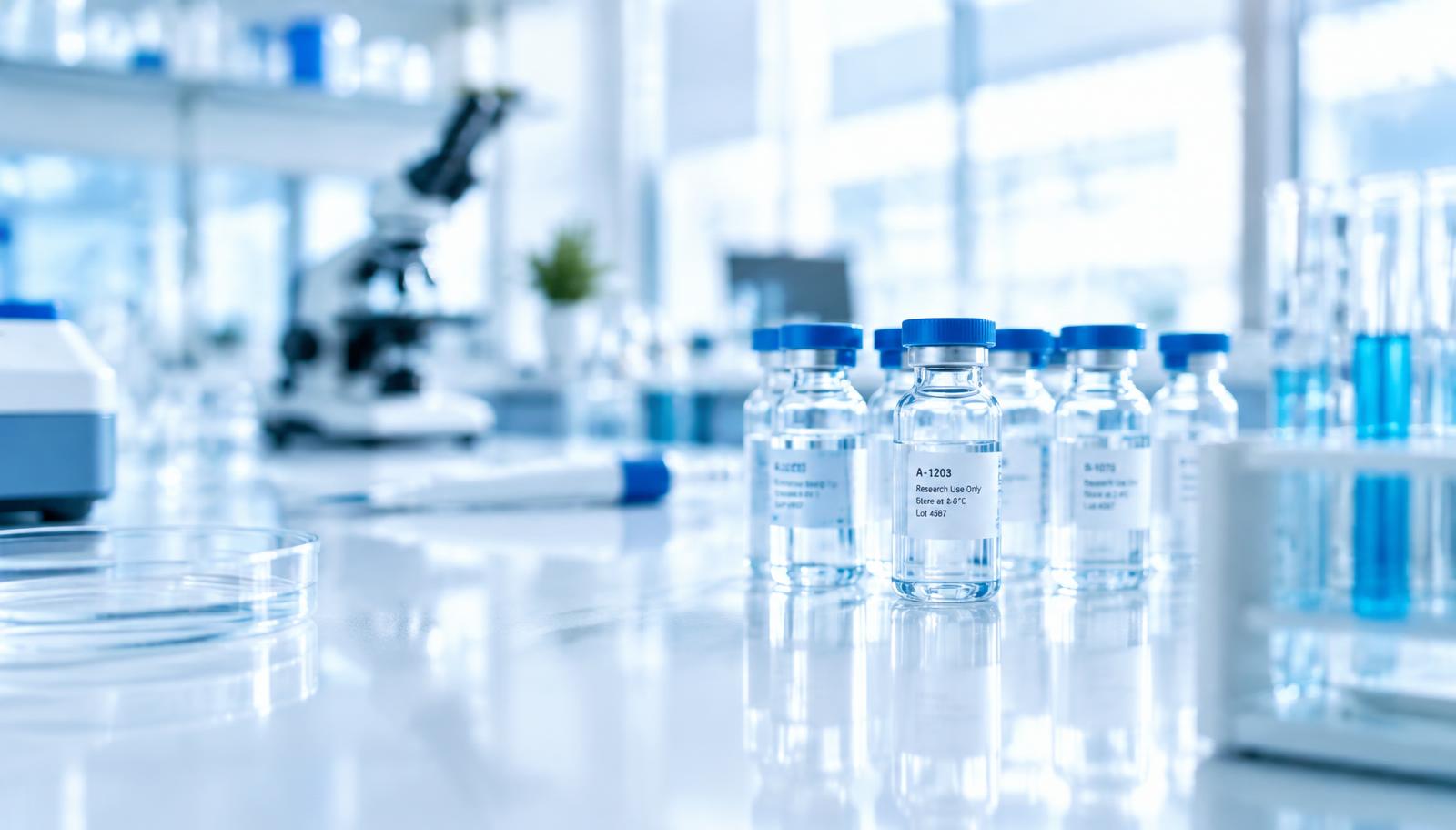 Peplox laboratory